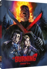 The Burning (Blu-ray Movie)