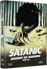 Satanic - Ausgeburt der Hlle (Blu-ray Movie)