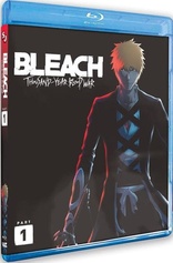 Bleach: Thousand Year Blood War: Part 1 (Blu-ray Movie)