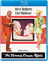 The Thomas Crown Affair (Blu-ray Movie)