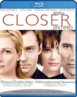 Closer (Blu-ray Movie)