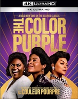 The Color Purple 4K (Blu-ray Movie)