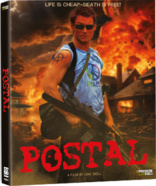 Postal 4K (Blu-ray Movie)