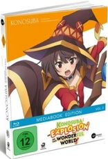 KonoSuba: An Explosion on This Wonderful World! - Vol. 2 (Blu-ray Movie), temporary cover art