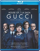 House of Gucci (Blu-ray Movie)