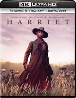 Harriet 4K (Blu-ray Movie)
