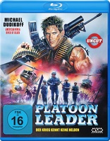 Platoon Leader (Blu-ray Movie)