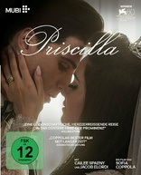 Priscilla (Blu-ray Movie)