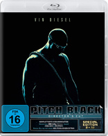 Pitch Black - Director's Cut (Blu-ray Movie)
