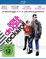 Sex & Drugs & Rock & Roll (Blu-ray Movie)