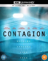 Contagion 4K (Blu-ray Movie), temporary cover art