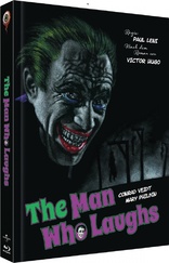 The Man Who Laughs (Blu-ray Movie)