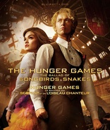 The Hunger Games: The Ballad of Songbirds and Snakes (Blu-ray Movie)