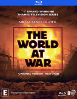 The World at War (Blu-ray Movie)