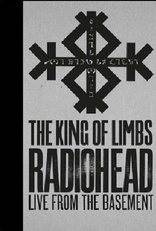 Radiohead: The King Of Limbs From The Basement (Blu-ray Movie), temporary cover art