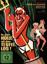 Hellzapoppin' (Blu-ray Movie)