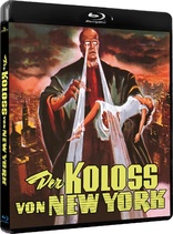 The Colossus of New York (Blu-ray Movie)