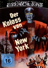 The Colossus of New York (Blu-ray Movie)