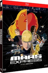 Mars Express (Blu-ray Movie)