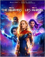 The Marvels (Blu-ray Movie)