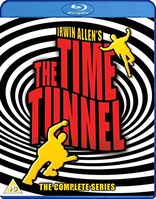 The Time Tunnel: The Complete Series (Blu-ray Movie)