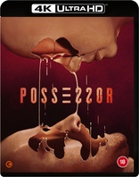 Possessor 4K (Blu-ray Movie)