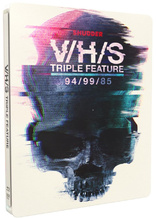 V/H/S/Triple Feature (Blu-ray Movie)