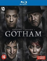 Gotham: Seizoen 1 / Saison 1 (Blu-ray Movie)