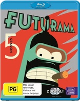 Futurama: Season 5 (Blu-ray Movie)