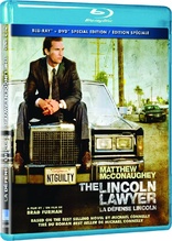 The Lincoln Lawyer (Blu-ray Movie)