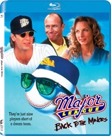 Major League: Back to the Minors (Blu-ray Movie)