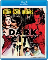 Dark City (Blu-ray Movie)