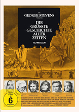 Die grte Geschichte aller Zeiten (Blu-ray Movie)