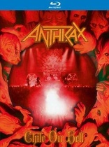 Anthrax: Chile on Hell (Blu-ray Movie)