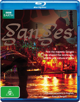 Ganges (Blu-ray Movie), temporary cover art