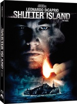 Shutter Island 4K (Blu-ray Movie)