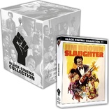 Slaughter (Blu-ray Movie)