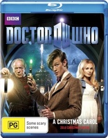 Doctor Who: A Christmas Carol (Blu-ray Movie)