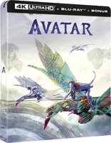 Avatar 4K (Blu-ray Movie)