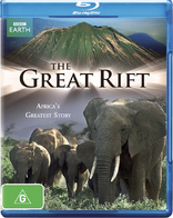 The Great Rift (Blu-ray Movie), temporary cover art