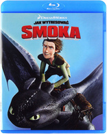 How to Train Your Dragon (Blu-ray Movie), temporary cover art