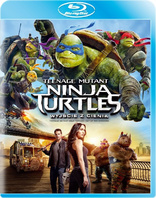 Teenage Mutant Ninja Turtles: Out of the Shadows (Blu-ray Movie)