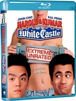 Harold & Kumar Go to White Castle (Blu-ray Movie)