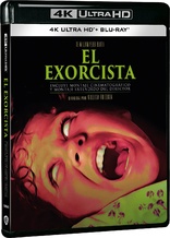 The Exorcist 4K (Blu-ray Movie)