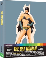 The Bat Woman (Blu-ray Movie)