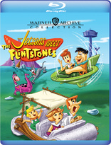 The Jetsons Meet the Flintstones (Blu-ray Movie)