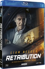 Retribution (Blu-ray Movie)