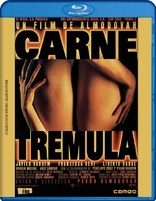 Carne Trmula (Blu-ray Movie)