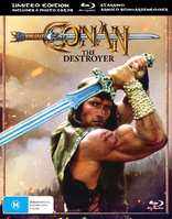 Conan the Destroyer (Blu-ray Movie)