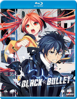 Black Bullet: Complete Collection (Blu-ray Movie)